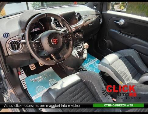 Abarth 695 695 1.4 16v t. t-jet XSR Yamaha Lim.Ed.165cv 2017