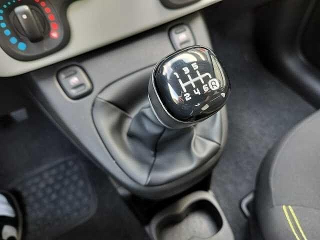 Fiat Panda 1.0 FireFly Hybrid Cross