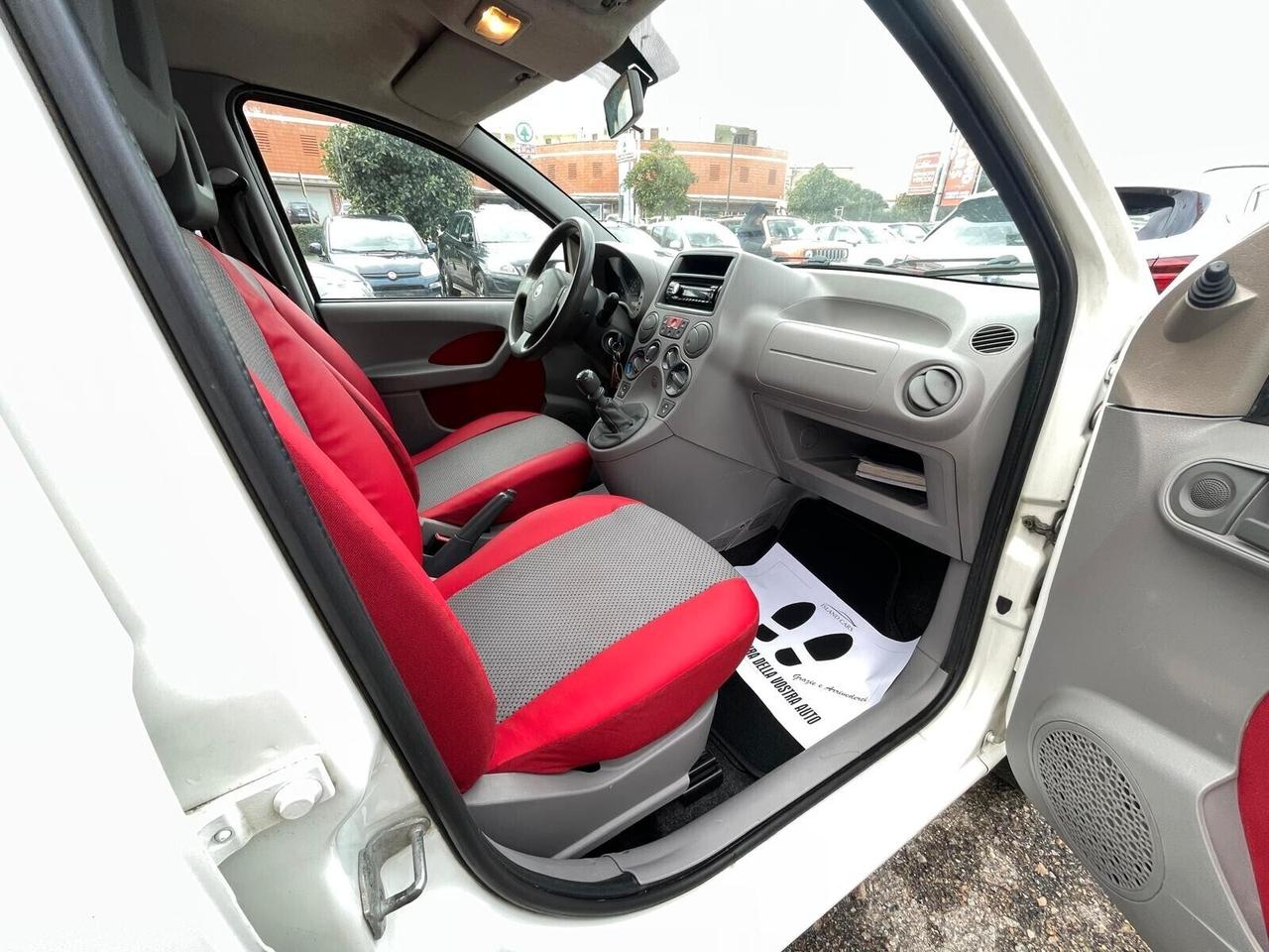 Fiat Panda 1.3 MJT 16V 4x4