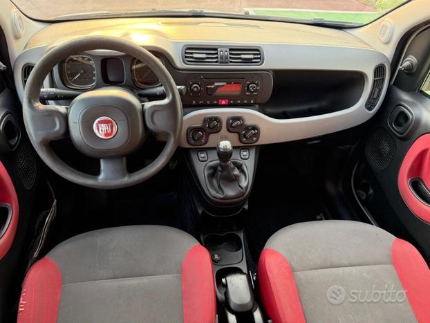 Fiat Panda 0.9 TwinAir Turbo Natural Power Lounge