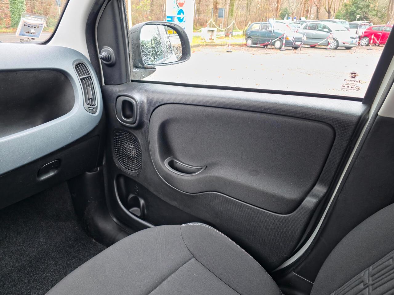 Fiat Panda 1.0 FireFly S&S Hybrid 2024-E6 Manuale NEO