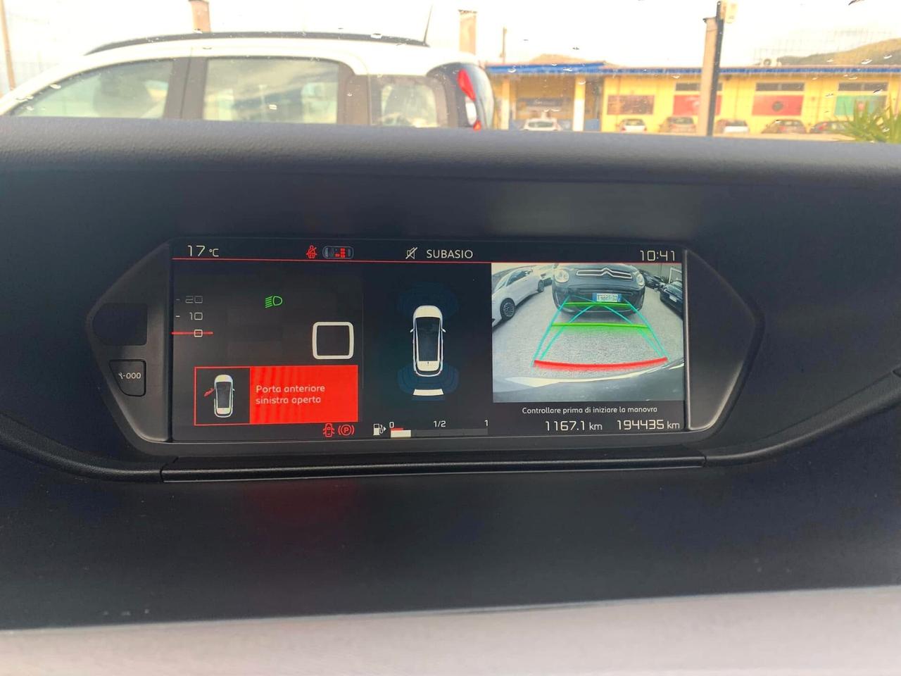 Citroen C4 SpaceTourer 1.5cc 120 Shine uniprò
