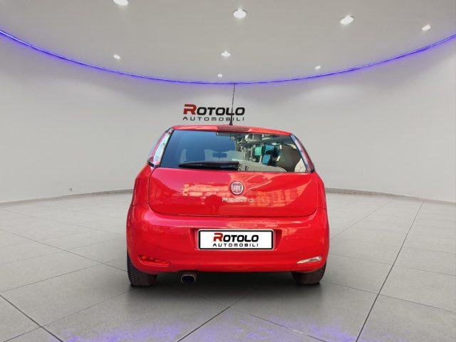 FIAT Punto 1.3 MJT II S&S 85 CV 5 porte ECO Lounge