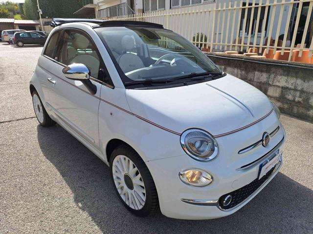 FIAT 500C 1.2 Dolcevita *Molto bella*