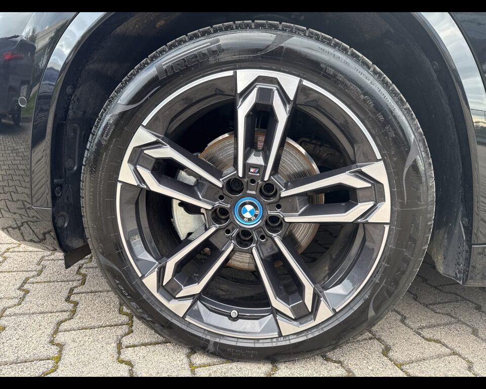 BMW iX1 20 MSport eDrive