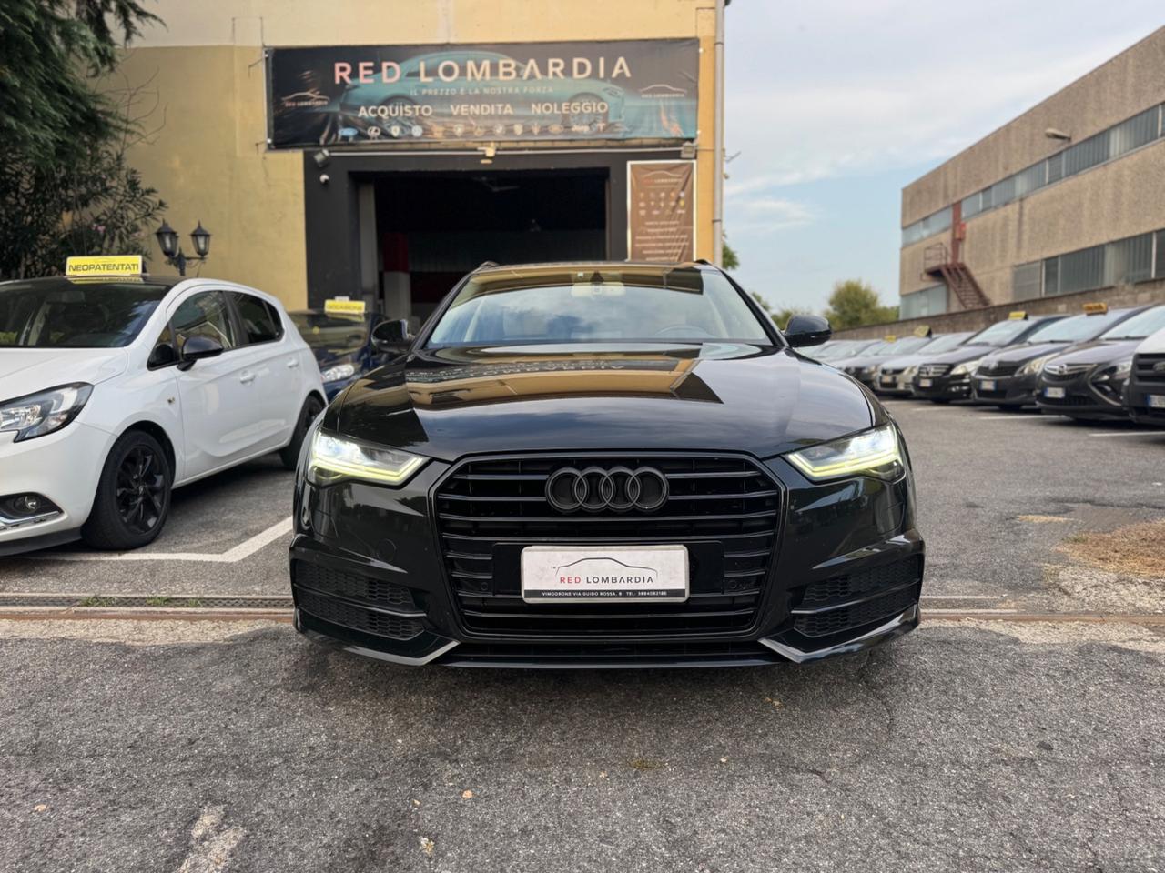 Audi A6 2.0 TDI 190 CV quattro S tronic Business Plus