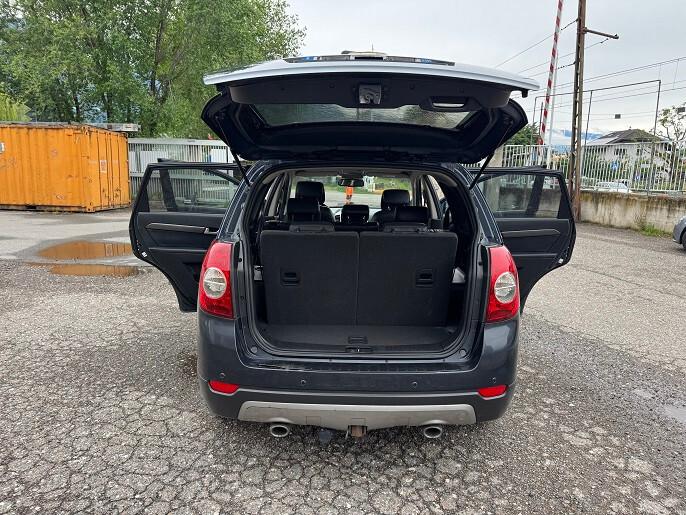 Chevrolet Captiva 2.0 VCDi LTX