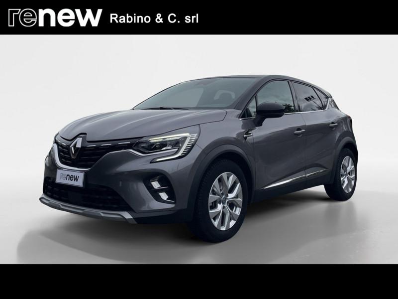 Renault Captur Hybrid E-Tech 145 CV Intens