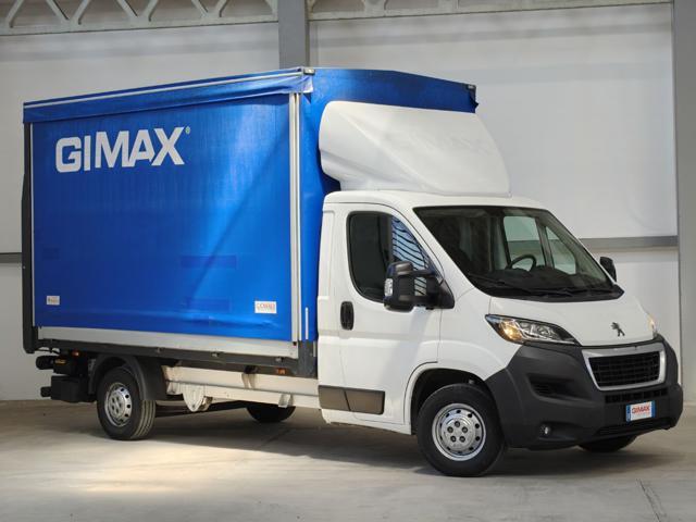 PEUGEOT Boxer 335 2.2 BlueHDi 165cv Centinato + Sponda Idraulica