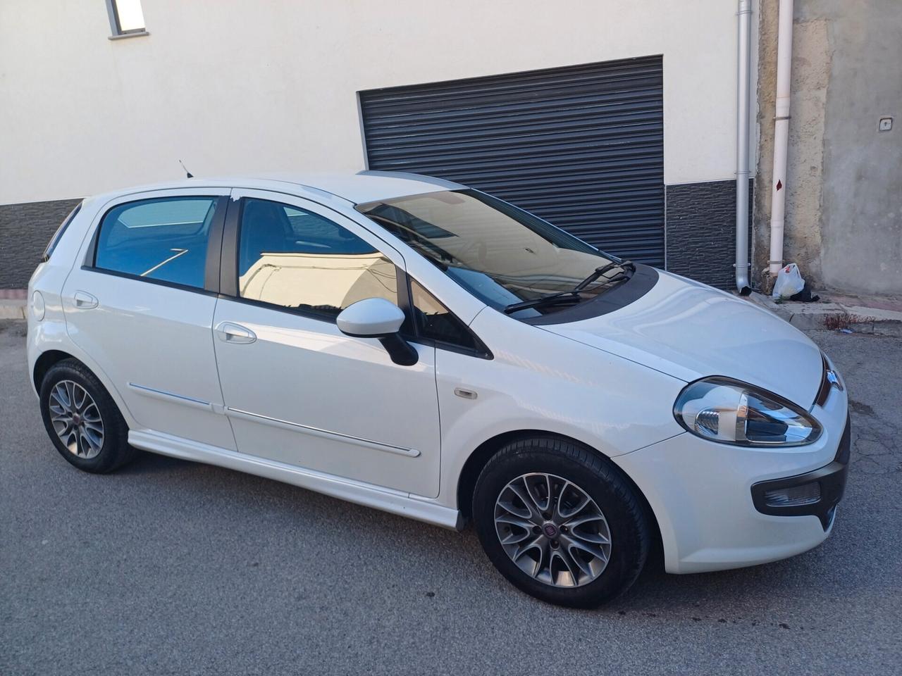 Fiat Punto Evo Punto Evo 1.3 Mjt 95 CV DPF 5 porte S&S Dynamic