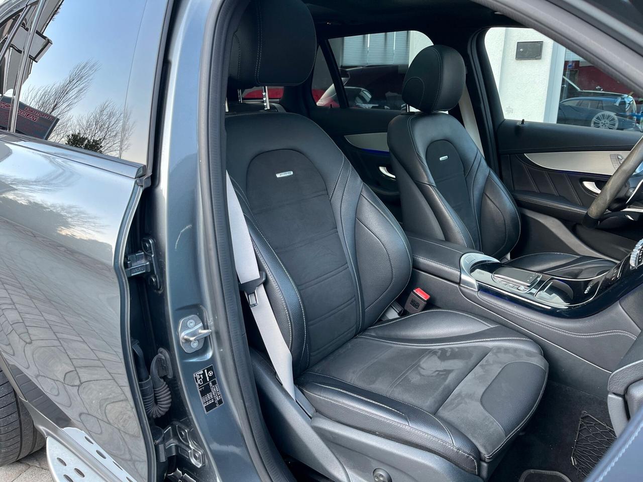 Mercedes-benz GLC 63 AMG GLC 63 S 4Matic AMG