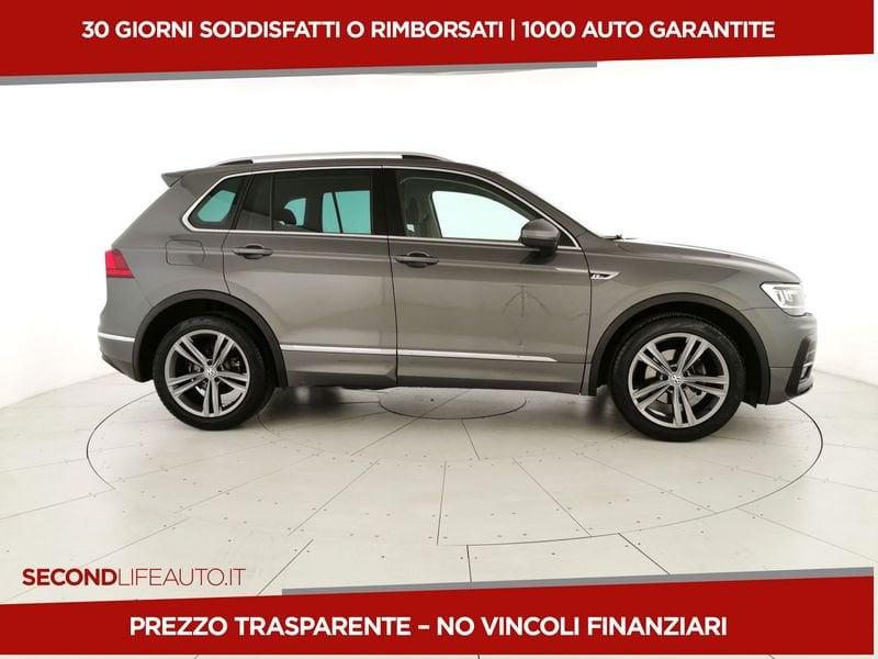 Volkswagen Tiguan 1.5 tsi Sport 150cv dsg