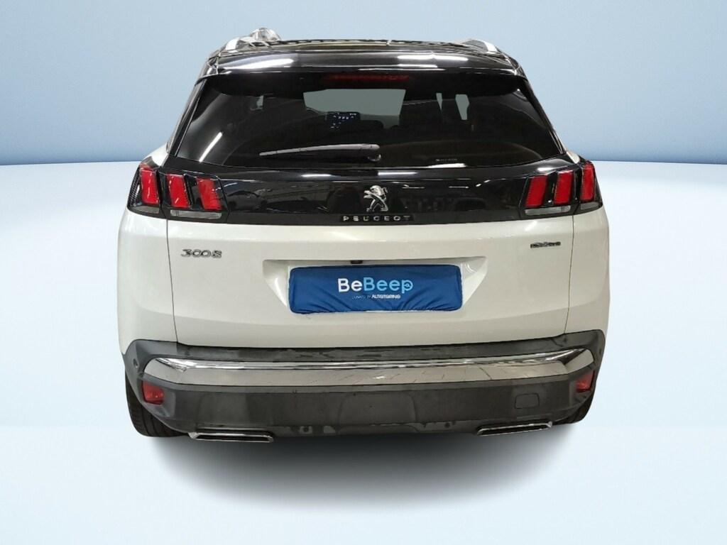 Peugeot 3008 1.6 BlueHDi GT Line