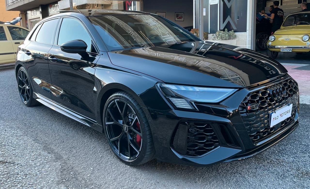 Audi A3 RS 3 SPB TFSI quattro S tronic 400CV