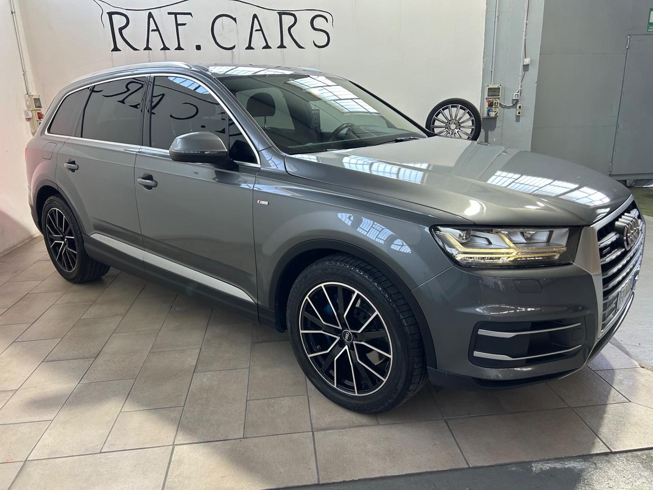 Audi Q7 3.0 TDI 272 CV quattro tiptronic Business Plus