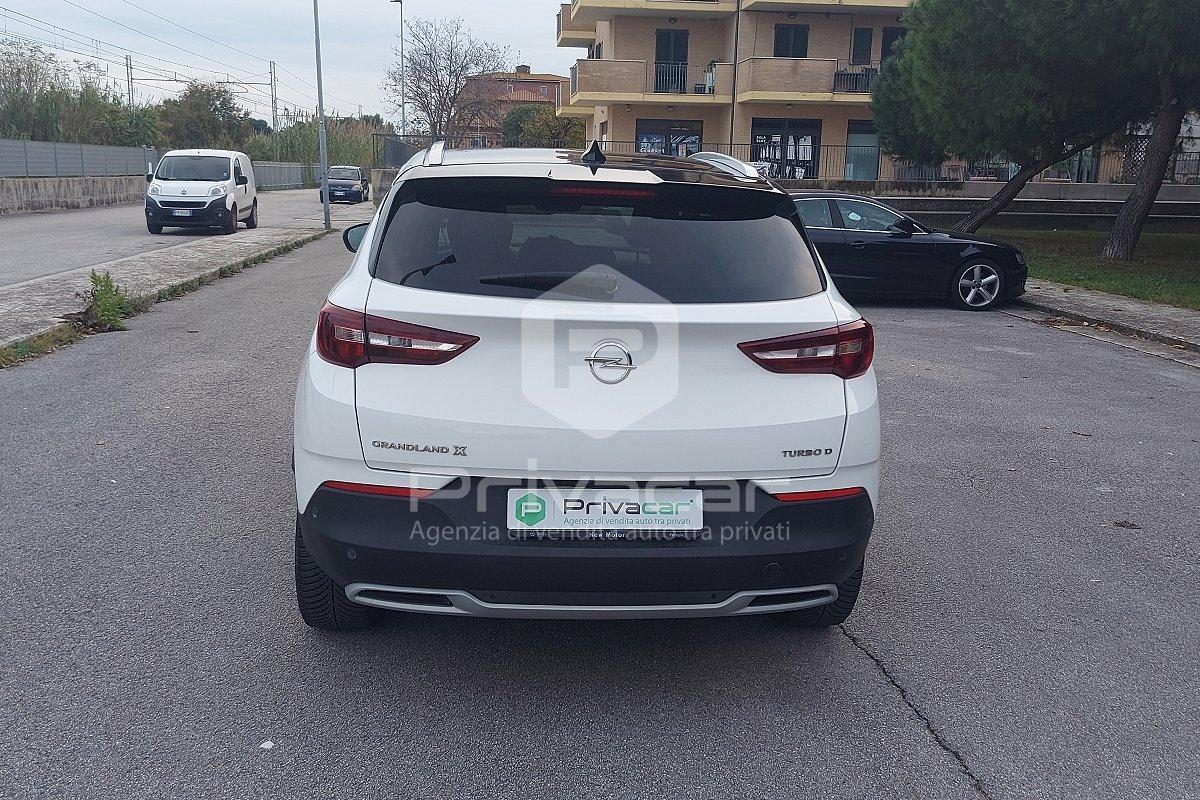 OPEL Grandland X 1.5 diesel Ecotec Start&Stop Innovation
