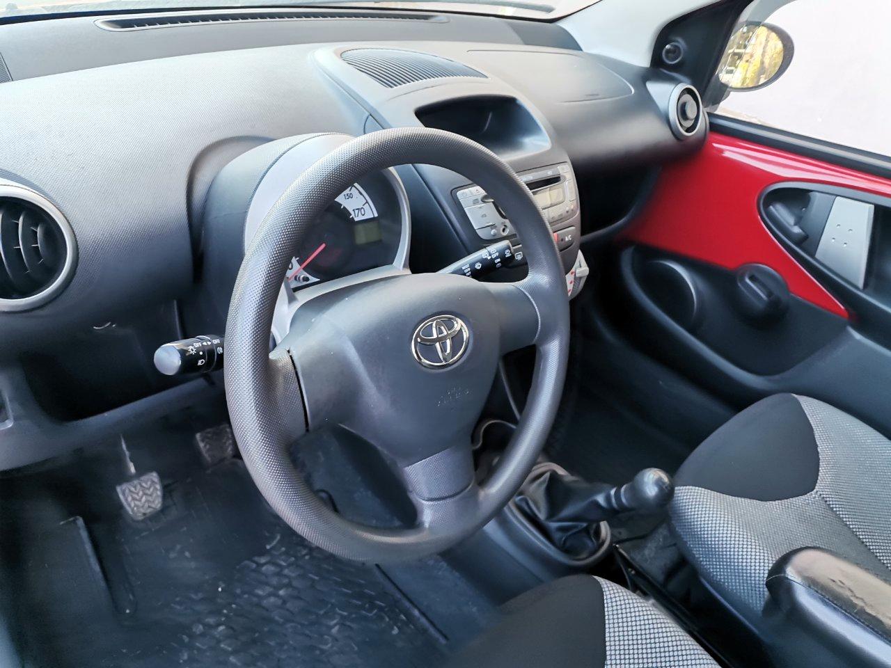 Toyota Aygo 5 Porte Aygo 5p 1.0 Active connect