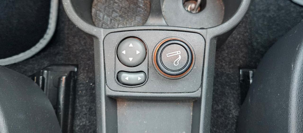 Fiat Panda 1.2 4x4 Climbing