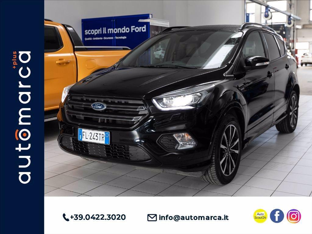 FORD Kuga 1.5 ecoboost ST-Line 2wd 150cv del 2017