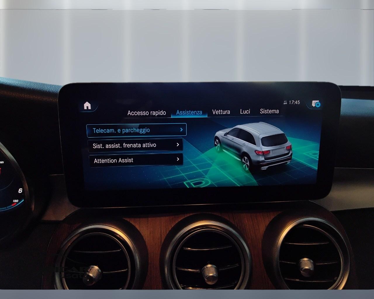 Mercedes-Benz GLC - X253 2019 - GLC 200 d Premium 4matic auto