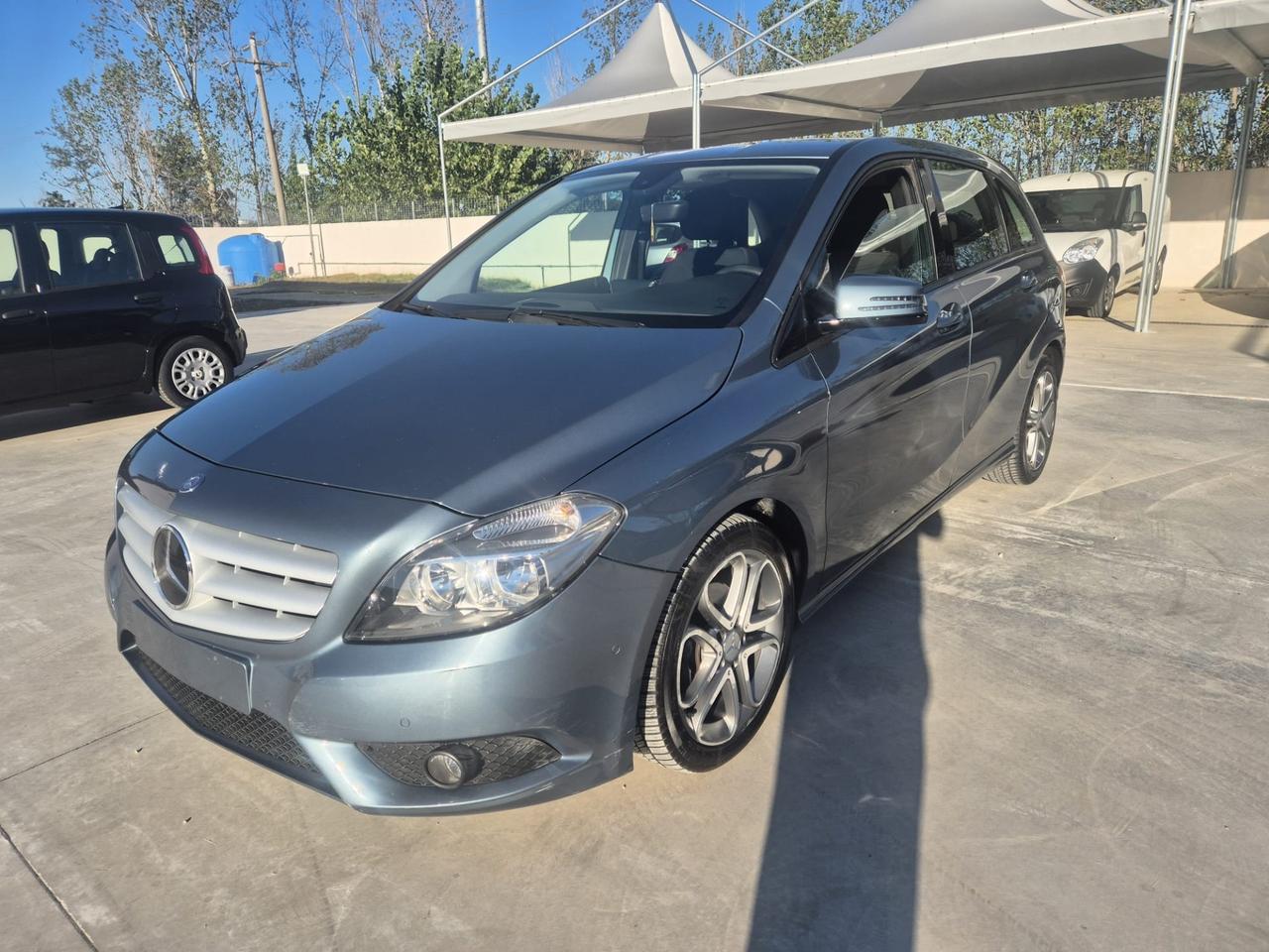 Mercedes-benz B 160 180 Executive