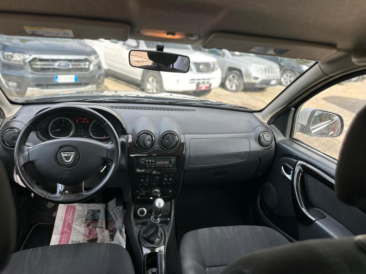 Dacia Duster 1.5 dCi 110CV 4x4 Lauréate