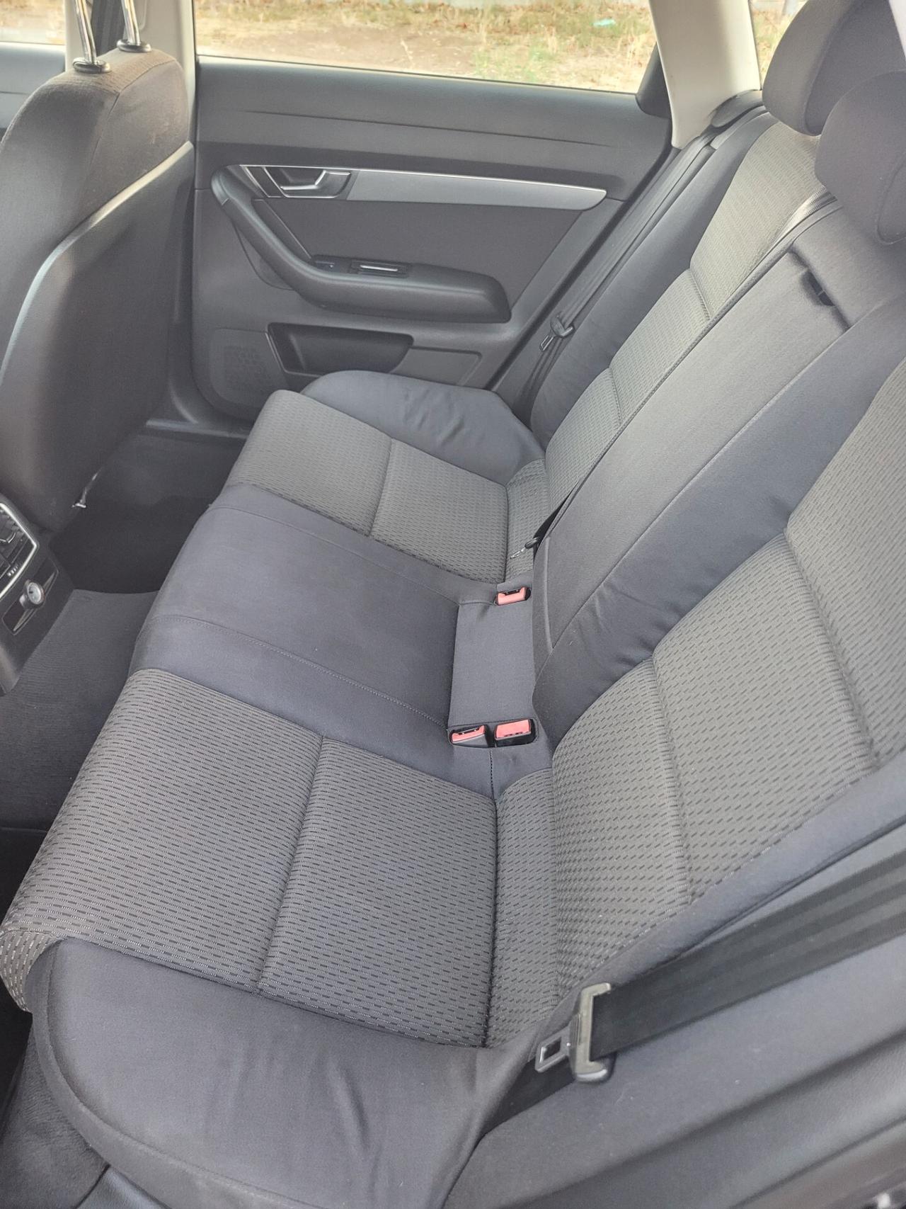 Audi A6 Avant 2.0 TFSI cambio manuale