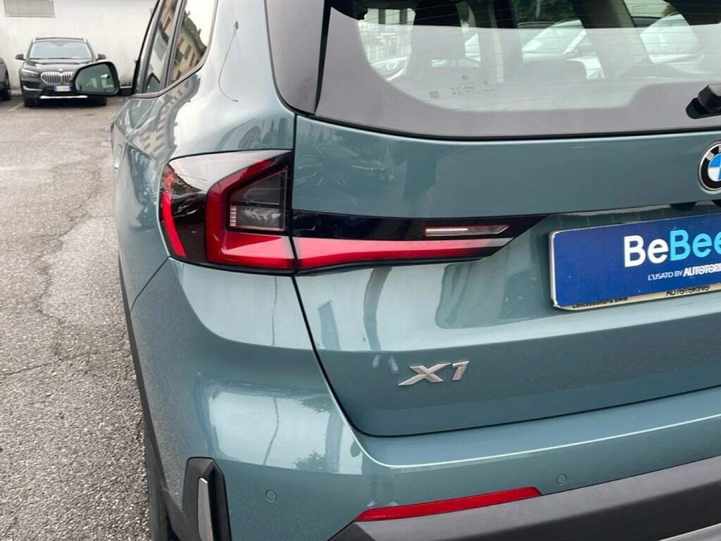 BMW X1 18 i sDrive DCT