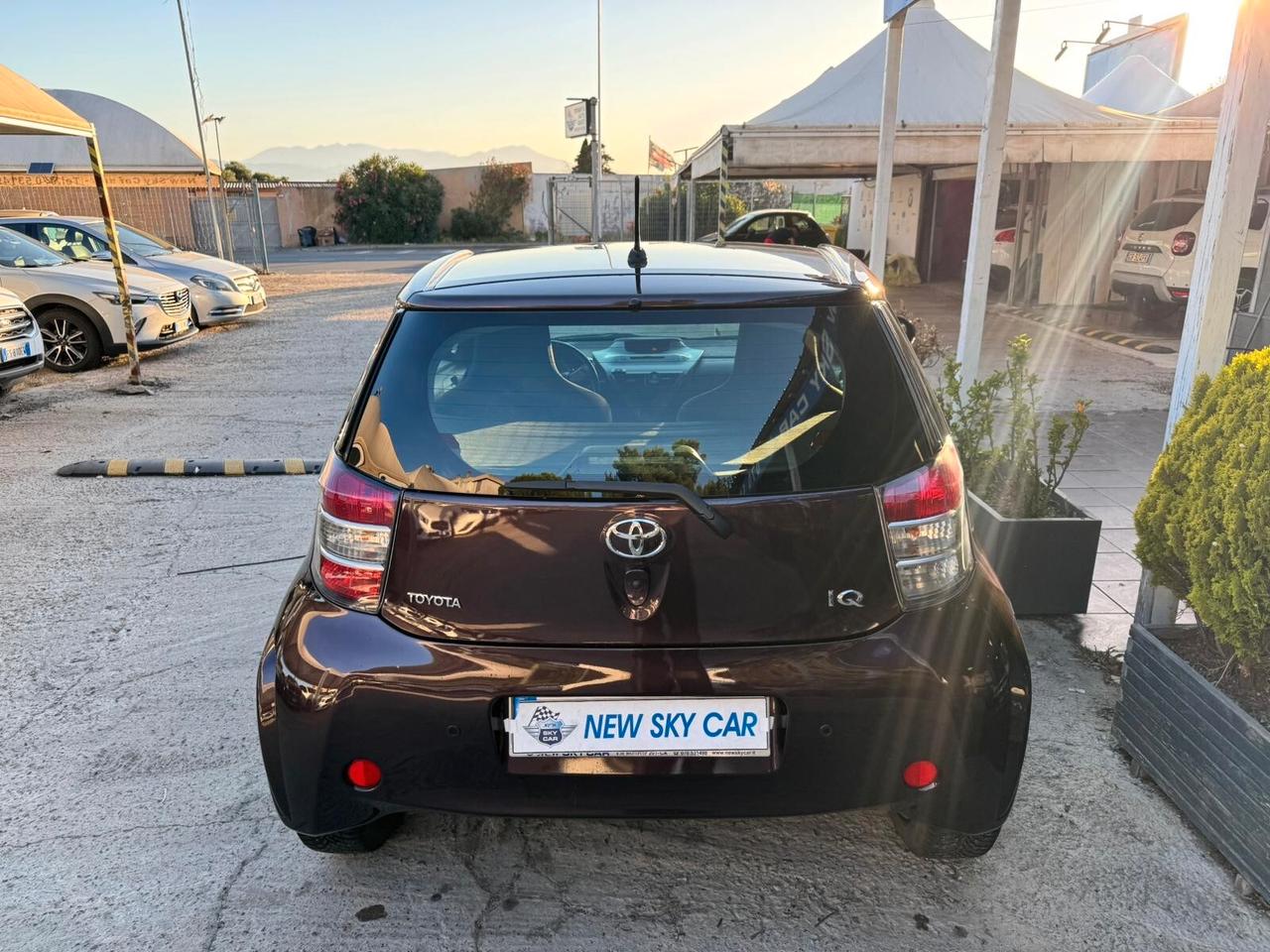 Toyota iQ 1.0 Multidrive