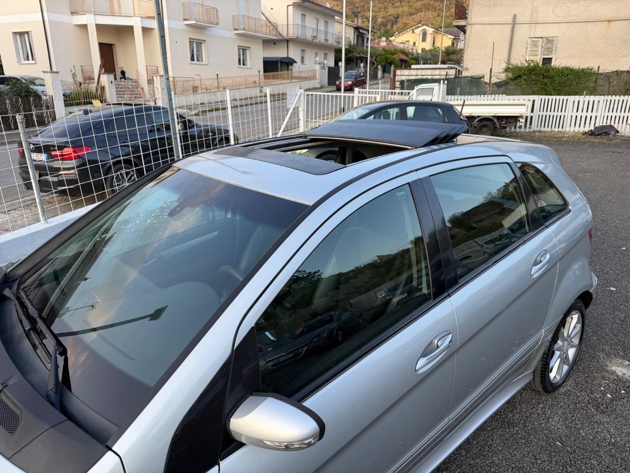Mercedes-benz B 200 CDI Sport
