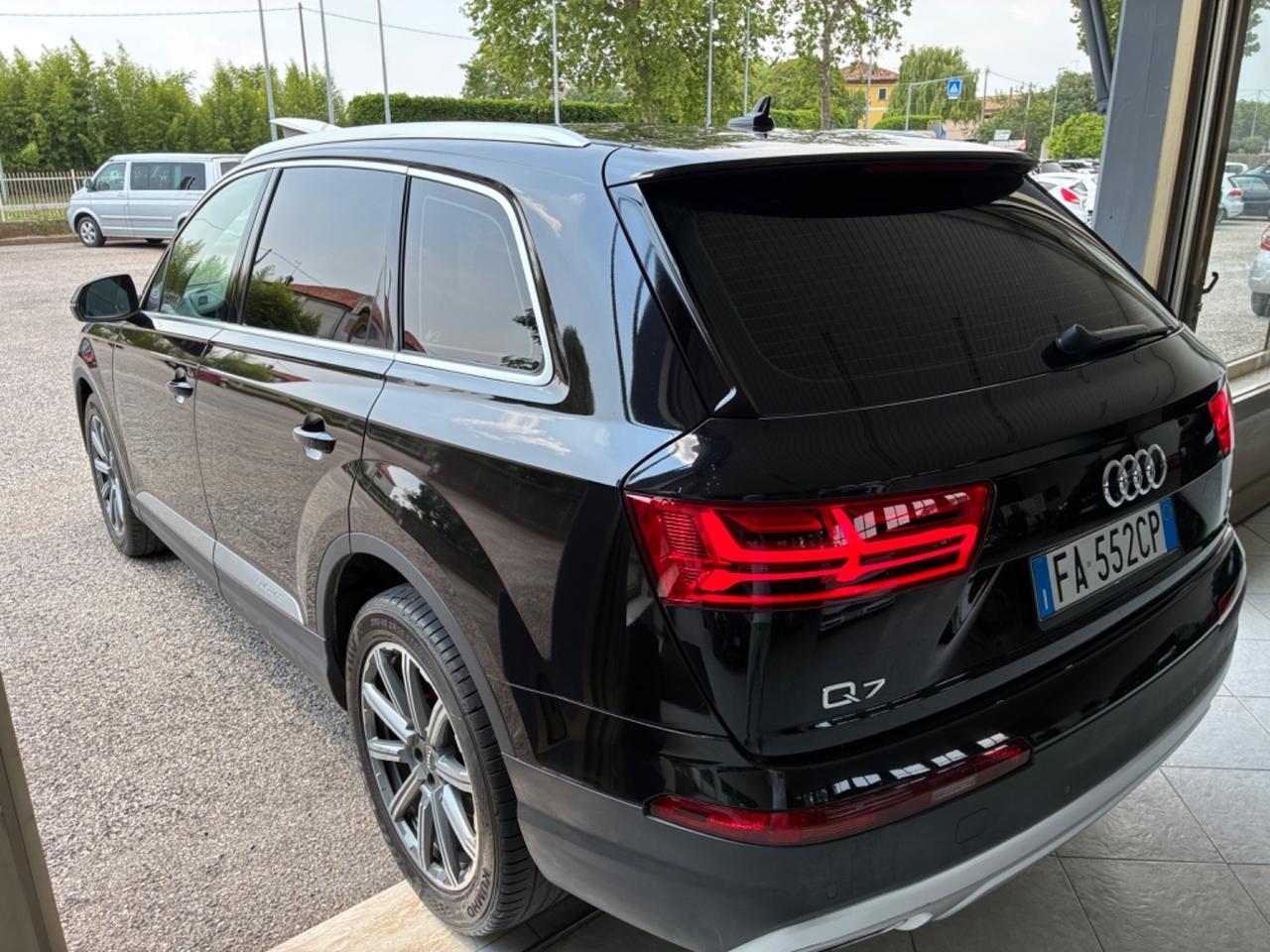 Audi Q7 3.0 TDI 272 CV quattro tiptronic Business Plus