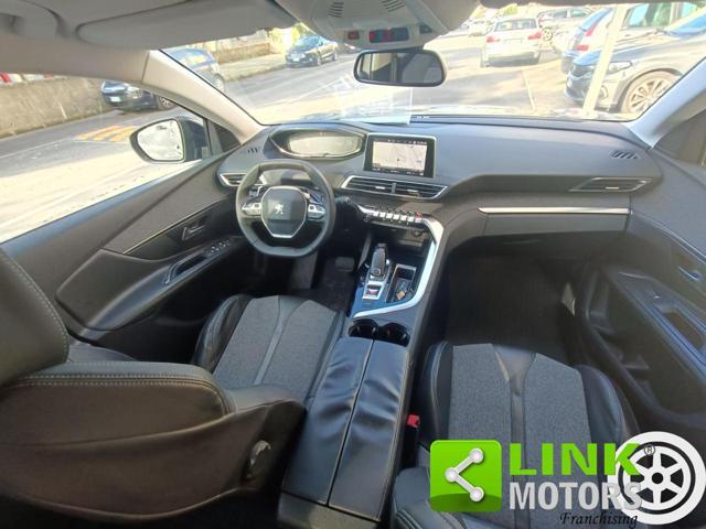 PEUGEOT 3008 BlueHDi 120 S&S EAT6 Allure