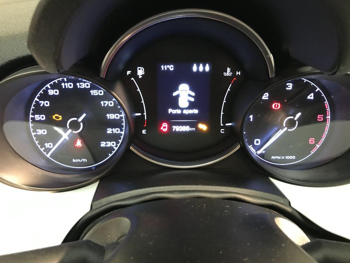 FIAT 500X 1.3 M.Jet 95 CV City Cross