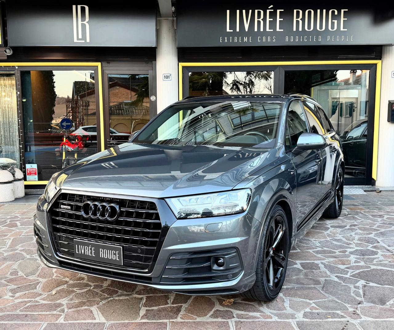 Audi Q7 3.0 TDI 272 CV quattro tiptronic Sport Plus S-Line