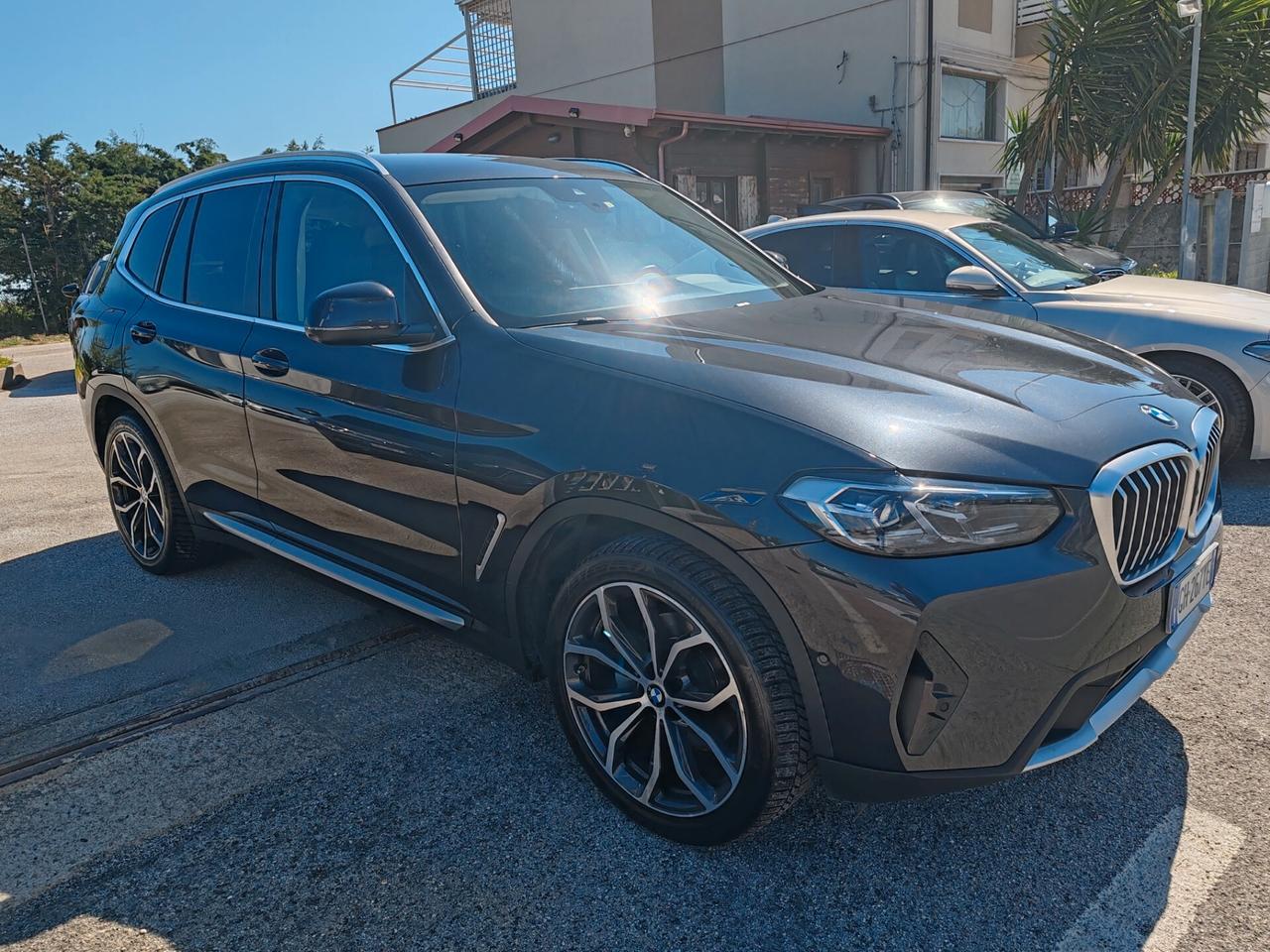 Bmw X3 xDrive20d X-Line Aut.