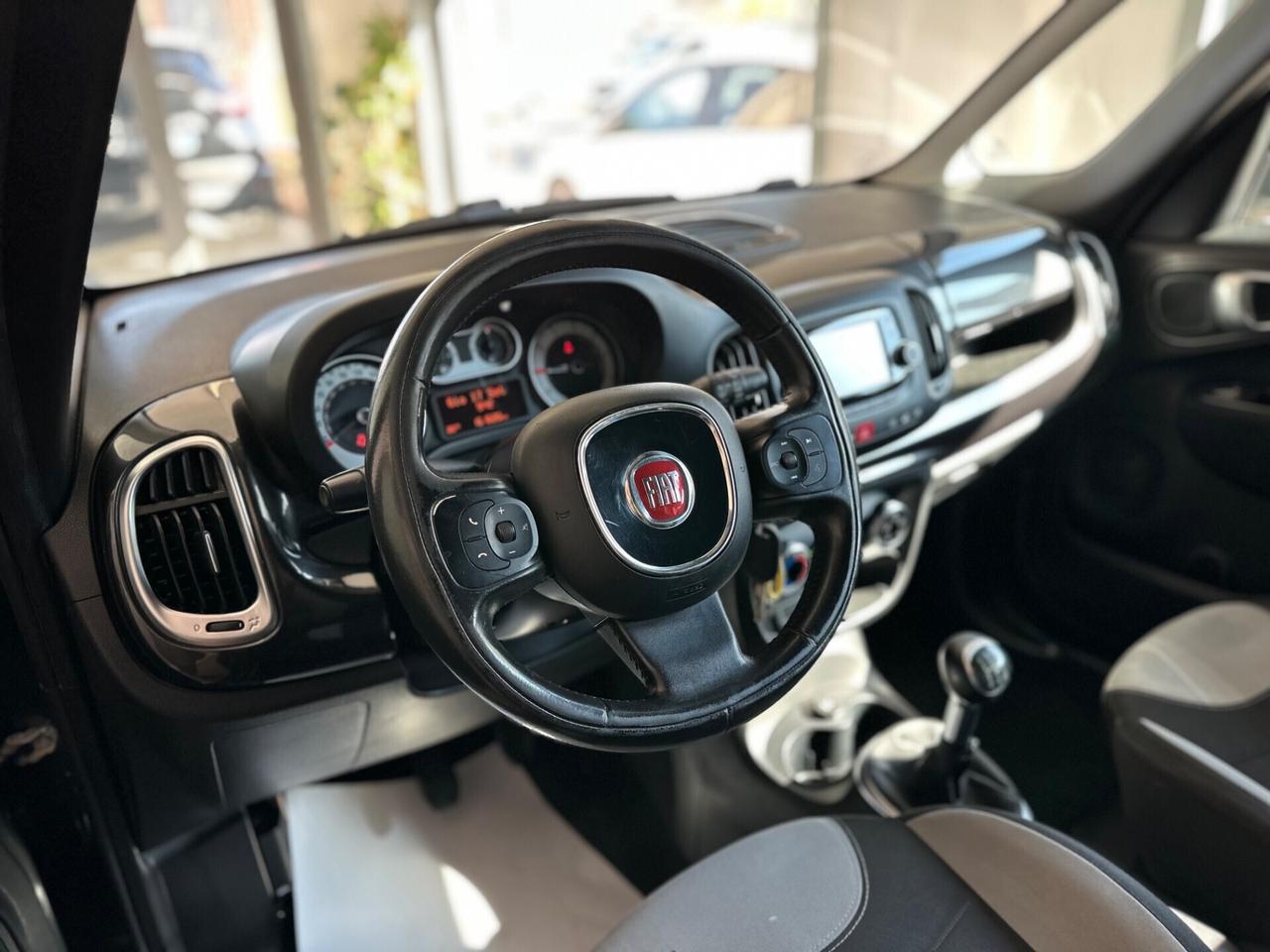 Fiat 500L 1.3 Multijet 95 CV Lounge Bicolore
