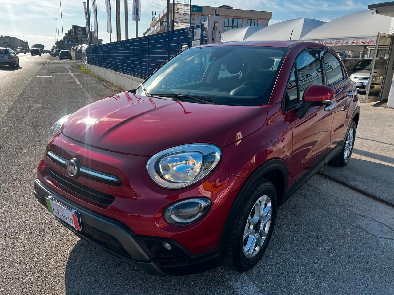 Fiat 500X 1.3 MultiJet 95 CV Mirror Cross