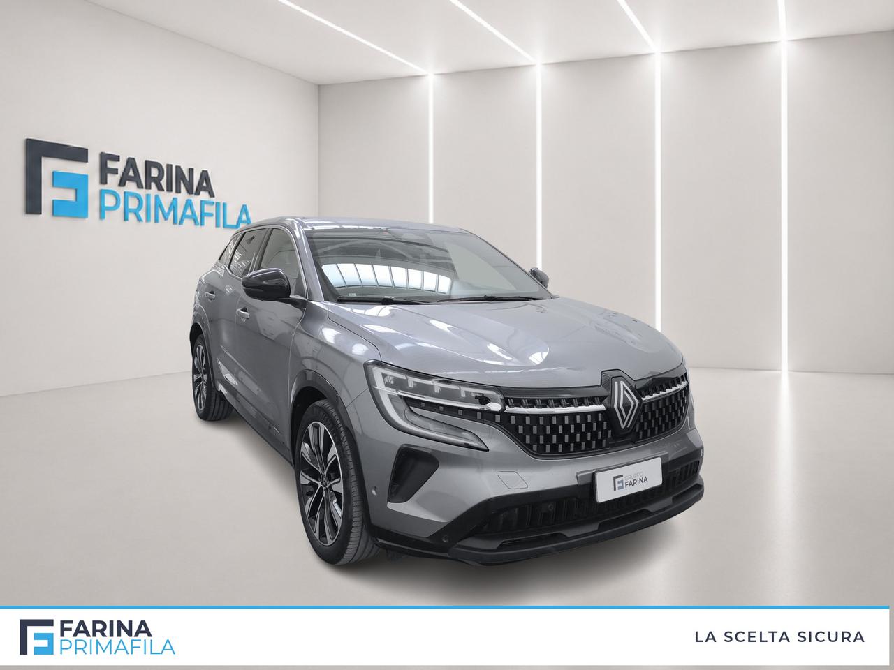 RENAULT Austral 2023 - Austral 1.2 E-Tech full hybrid Techno 200cv auto