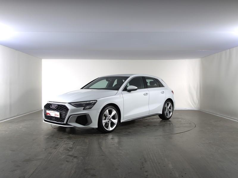 Audi A3 sportback 30 2.0 tdi s line edition s-tronic