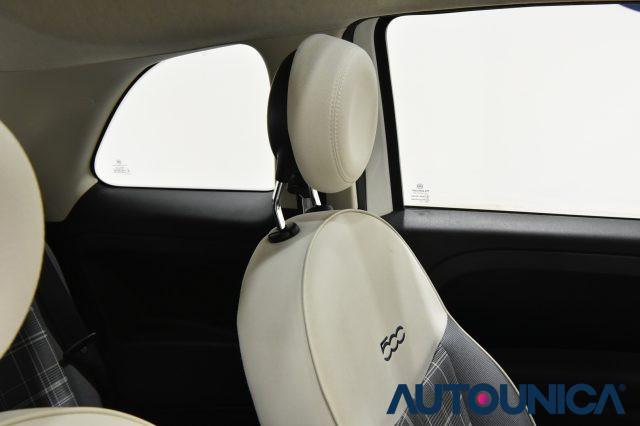 FIAT 500 1.0 HYBRID LOUNGE NEOPATENTATI TETTO