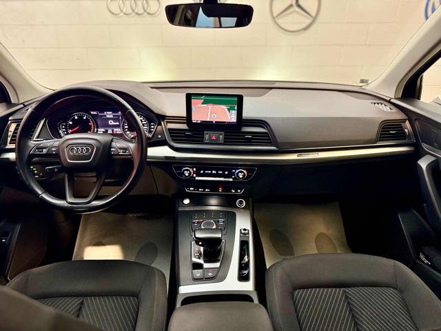 AUDI Q5 35 TDI quattro S tronic S line * TAGLIANDI AUDI *
