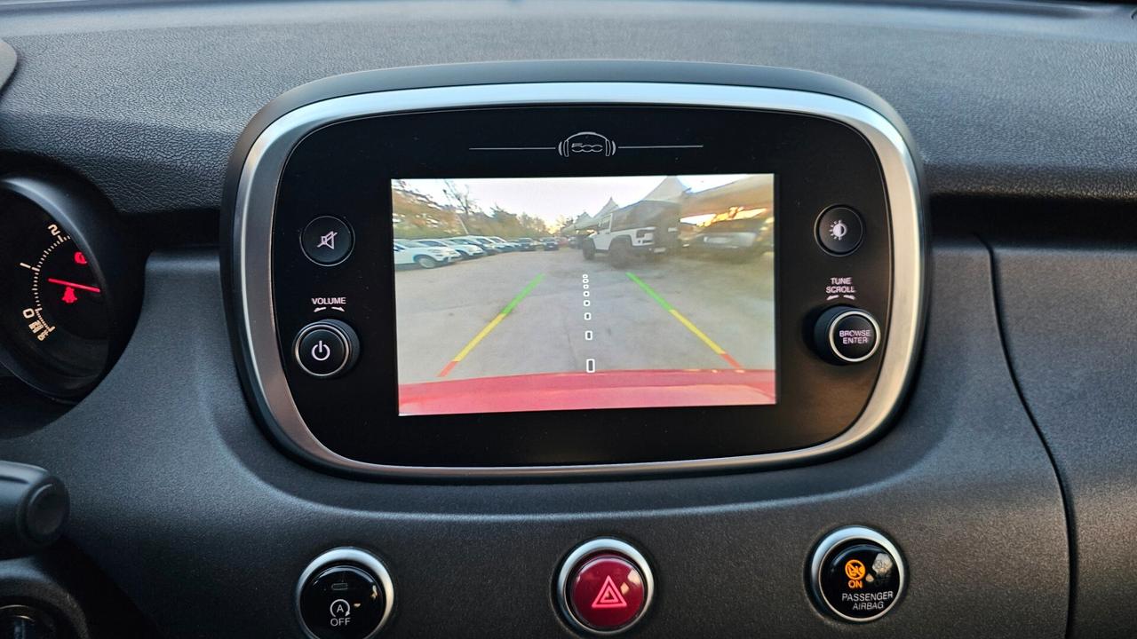 Fiat 500X 1.6 MultiJet 120 CV DCT Cross