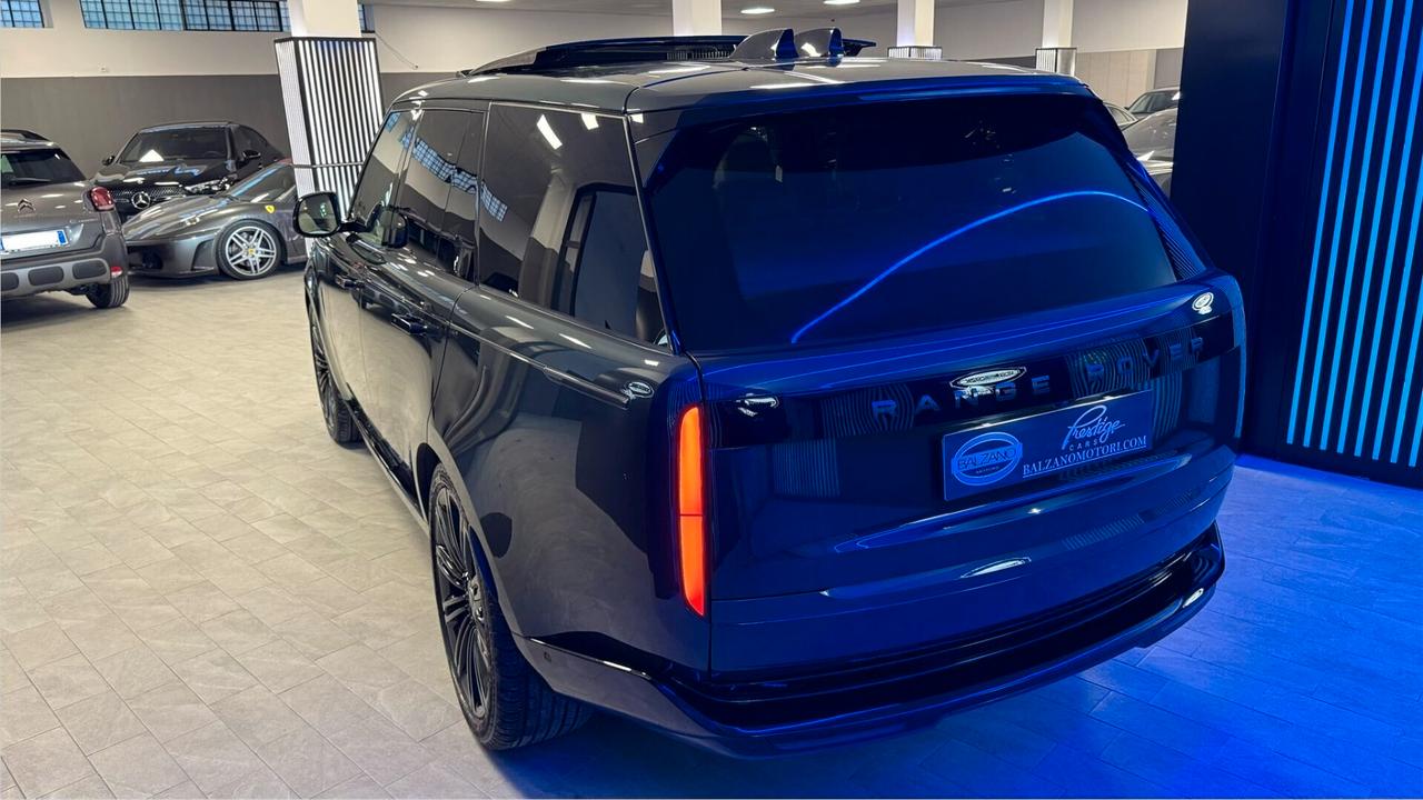 LAND ROVER RANGE 3.0D l6 350 CV AUTOBIOGRAPHY 2025 STRAFULL