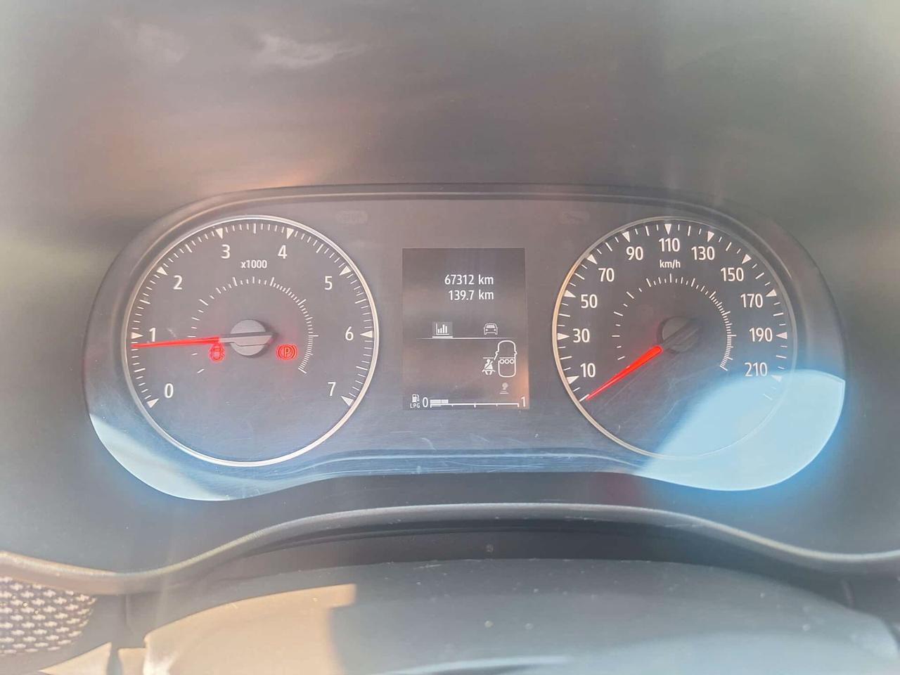 Dacia Sandero Stepway 1.0 TCe ECO-G Essential