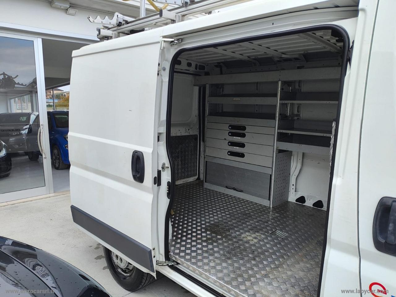 Ducato 35 2.3 MJT 130CV PLM-TM Furg.S.Vt