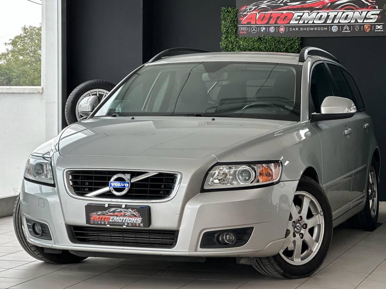 VOLVO V50 - 1.6 | 115 CV - KM REALI