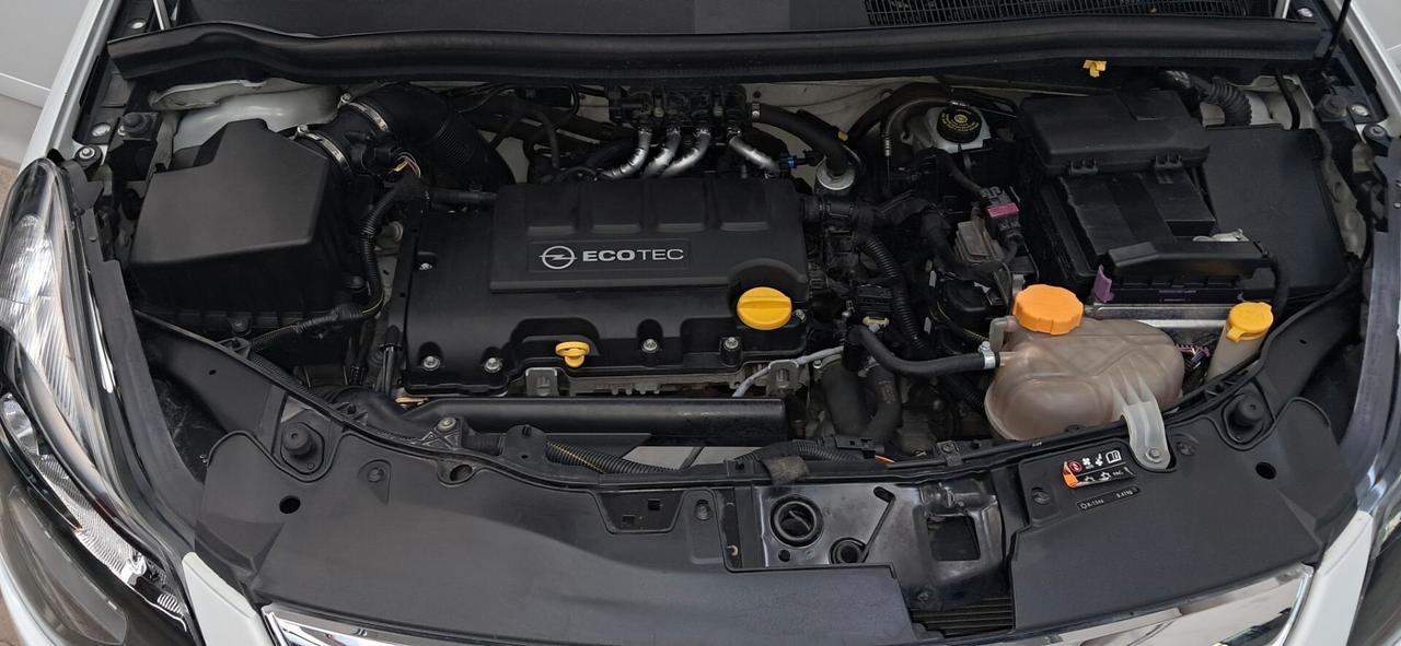 Opel Corsa 1.2 85CV 5 porte GPL-TECH Ecotec
