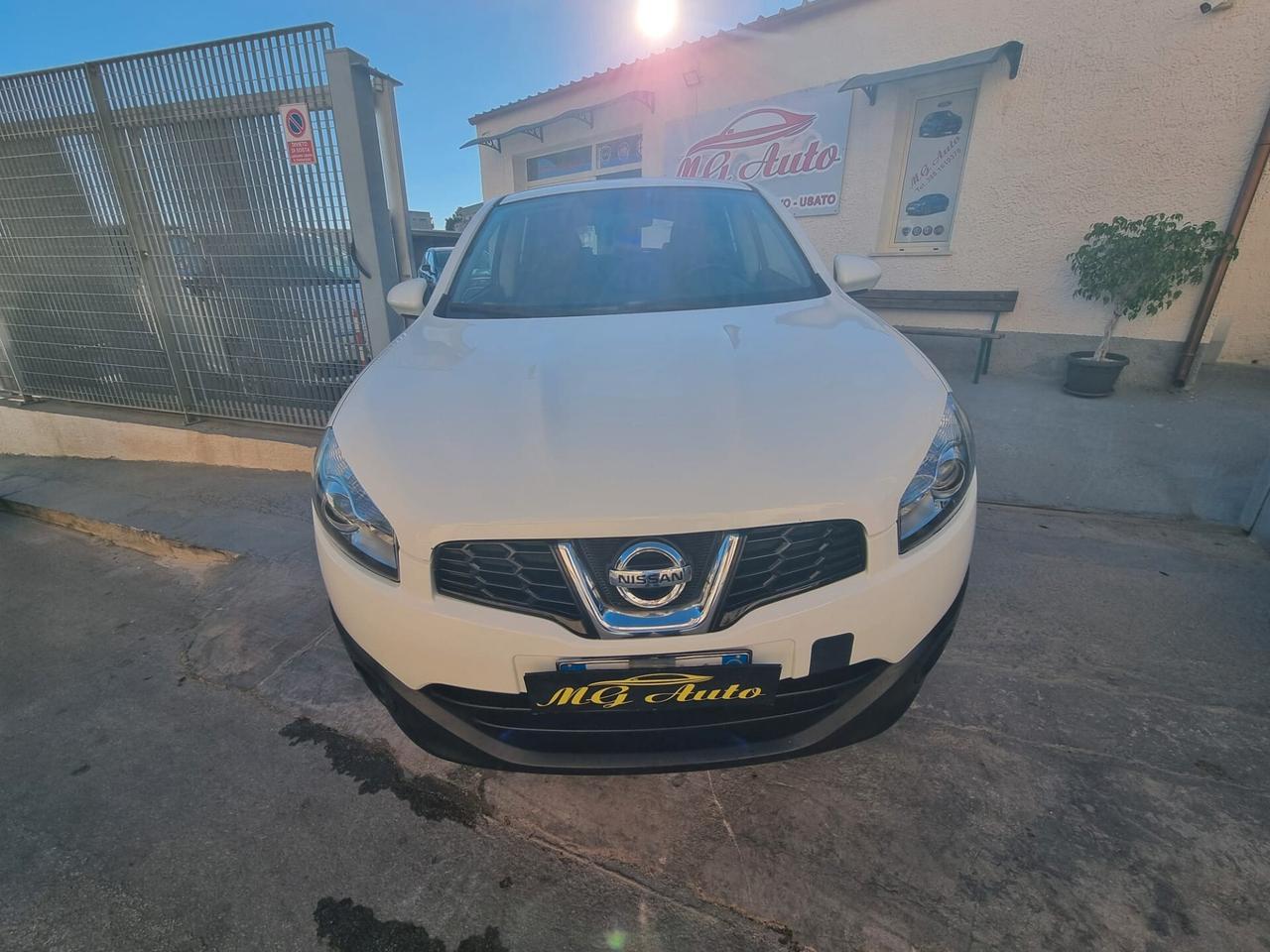 Nissan Qashqai 1.5 dCi DPF Tekna