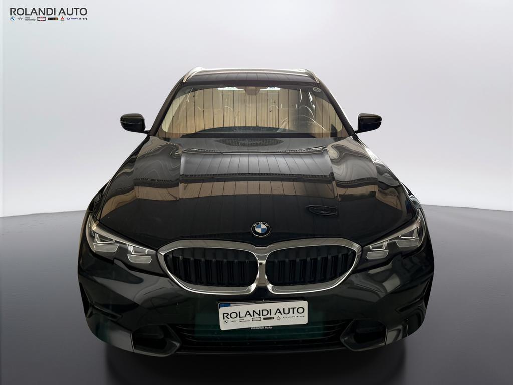 BMW Serie 3 Touring 318 d Sport Steptronic