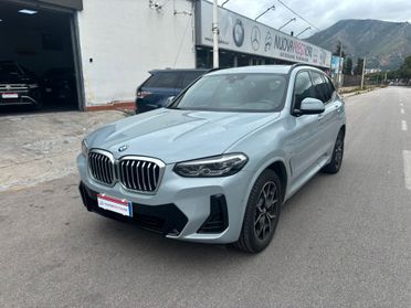 Bmw X3 xDrive20d 48V Msport